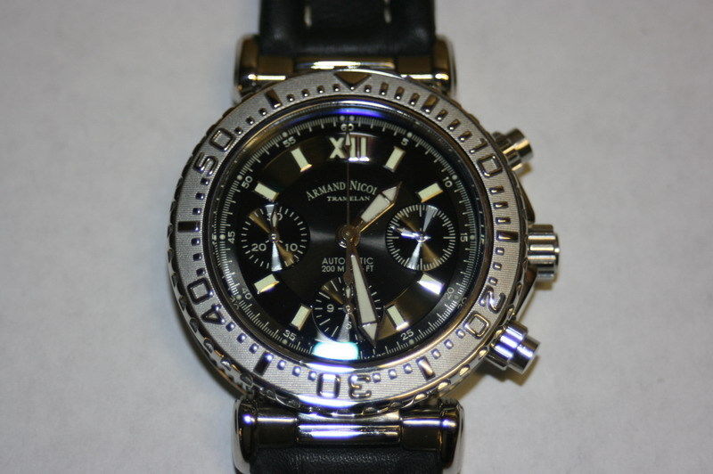 Armand Nicolet : les montres les plus chères et luxueuses ! 